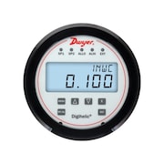 DWYER INSTRUMENTS Differential Pressure Controller, 1 DHC-004